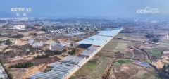 田间春管尽显“科技范儿” 但愿的郊野绘就绿意